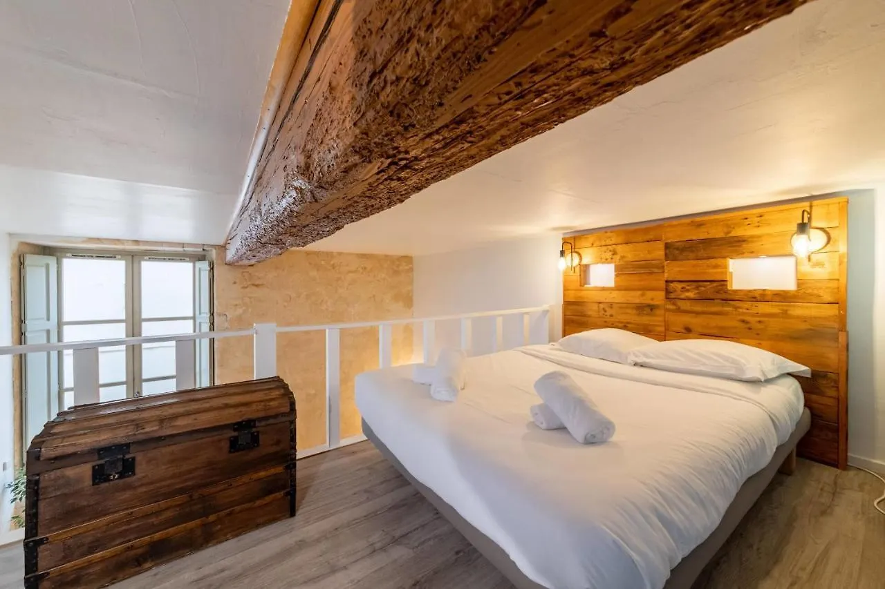 Appartamento Chic Studio In The Heart Of Avignone